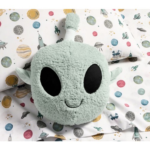Adam Alien Light Up Pillow