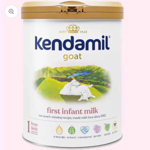 Kendamil Goat Stage 1 First Infant Milk Formula 800g – BritishBabyShop