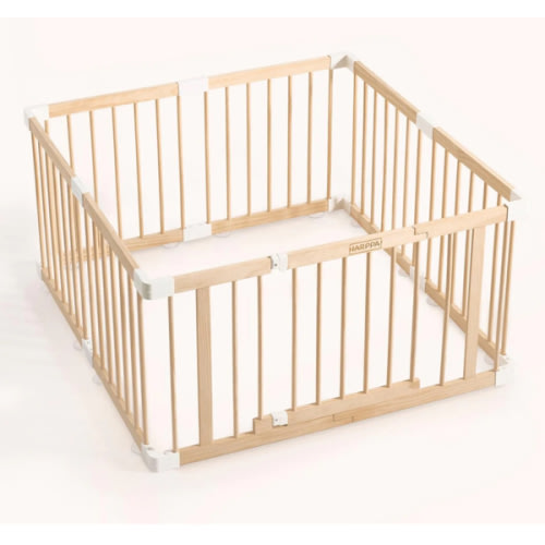 HARPPA Baby Gate Playpen Baby Fence for Babies and Toddlers