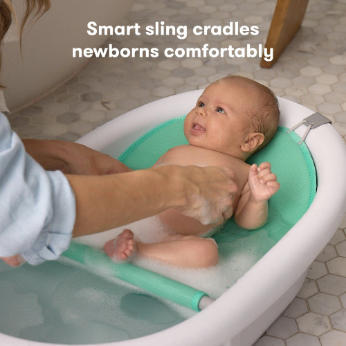 4-in-1 Grow With Me Bath Tub