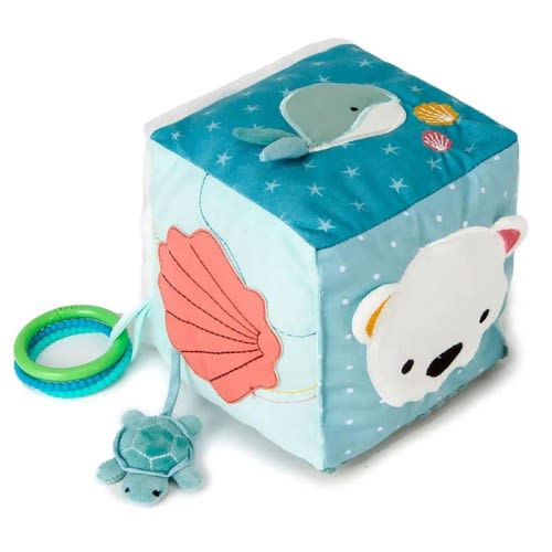 Soft Activity Cube