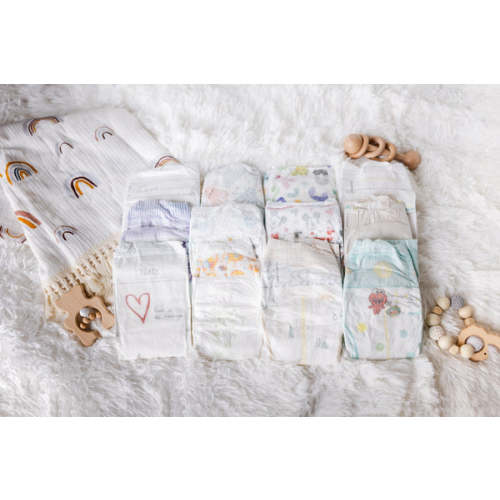 Mega Mom Diaper Variety Pack