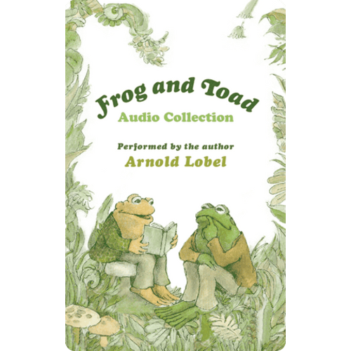 Frog and Toad Audio Collection - Audiobook Card for Yoto Player
