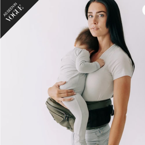The Tushbaby Hip Carrier