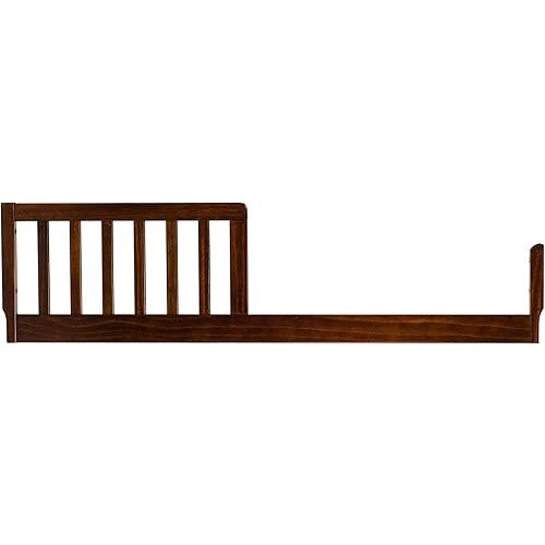 DaVinci Toddler Bed Conversion Kit (M3099) in Espresso