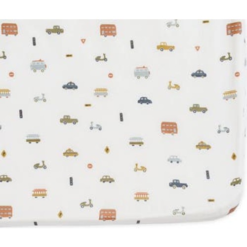 Organic Cotton Crib Sheet