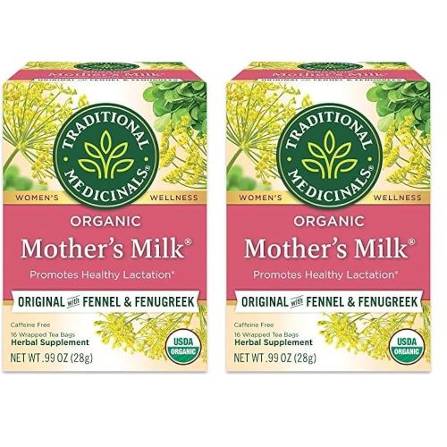 Traditional Medicinals, Mother's Milk
