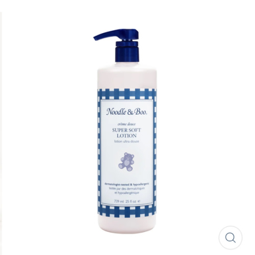 Super Soft Baby Lotion – Noodle & Boo