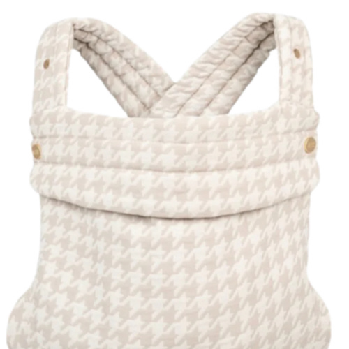 The Monarch Carrier - Houndstooth – Mabē