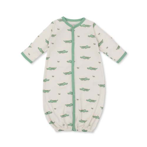 Kissy Kissy Gator Walks Convertible Gown