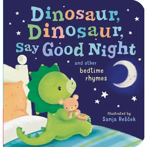 Dinosaur, Dinosaur, Say Good Night