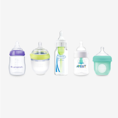 Babylist Bottle Box (5 Bottles)