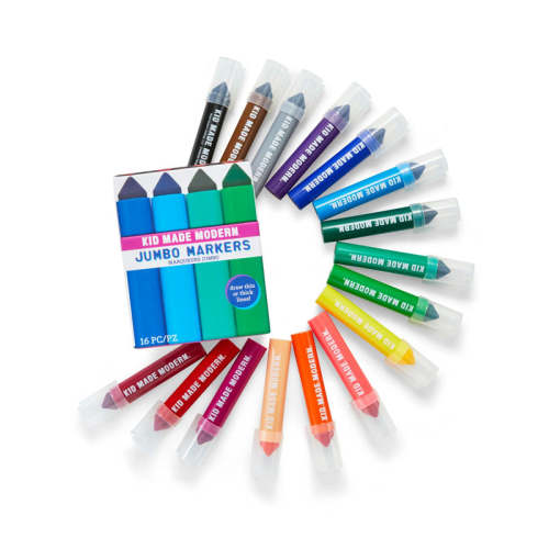 Kid Made Modern - Jumbo Markers