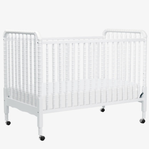 Jenny Lind 3-in-1 Convertible Crib
