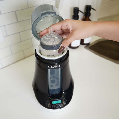 Bottle + Breastmilk Warmer