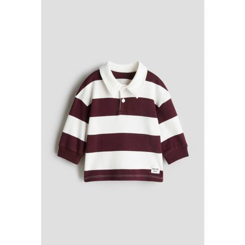 COTTON RUGBY SHIRT