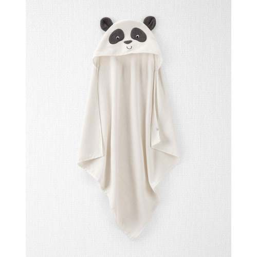 Panda Baby Organic Cotton Towel