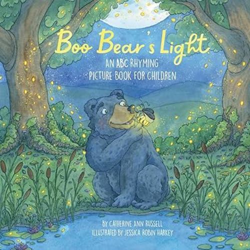 Boo Bear's Light: An A B C Rhyming Picture Book for Children (Little Library Treasures)