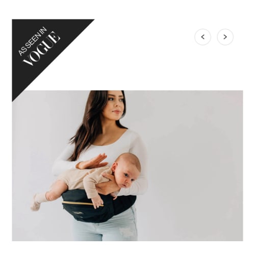 Tushbaby Hip Carrier