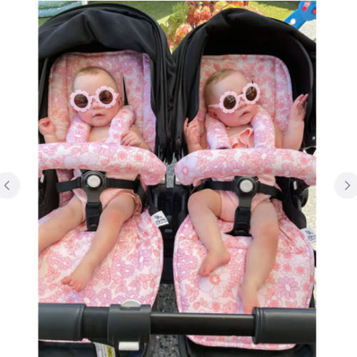 Universal Pram Liner - LOLA
