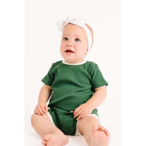 Emerald Varsity Set