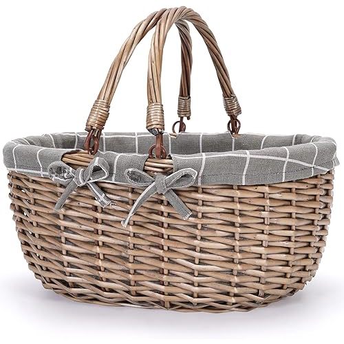 Oval Basket