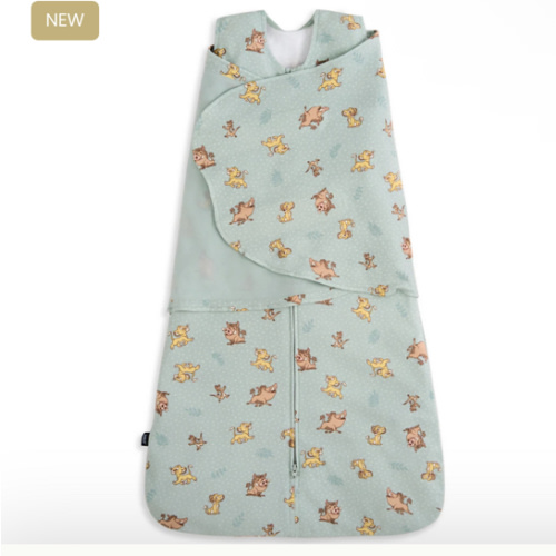 Lion King Swaddle | 100% Cotton | HALO