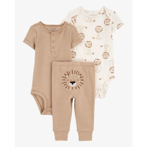 Baby 3-Piece Lion Little Outfit Set - Carter's | Carter's