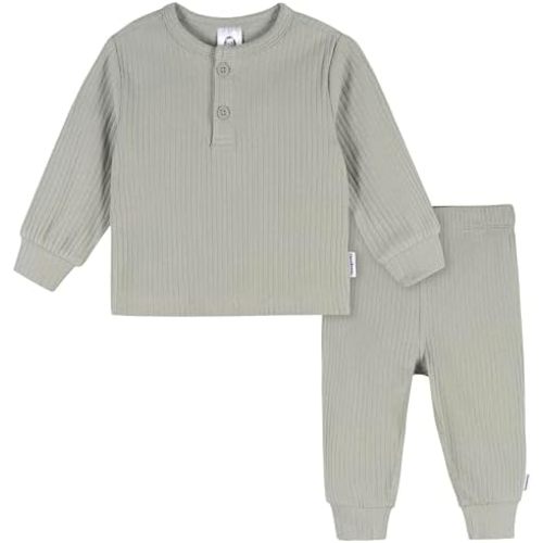 Gerber baby-boys 2-piece Jogger Set