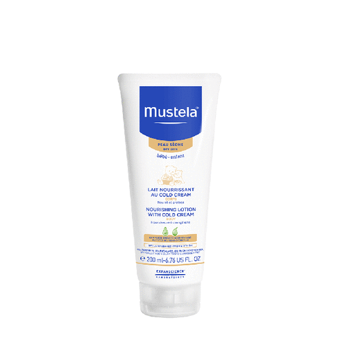 Nourishing Lotion w/ Cold Cream