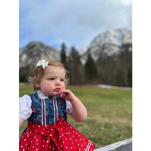 Octoberfest Dirndl Dress