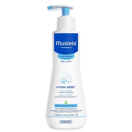 Mustela® Hydra Bébé® 10.14 oz. Body Lotion for Normal Skin