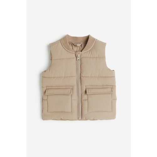Quilted Vest