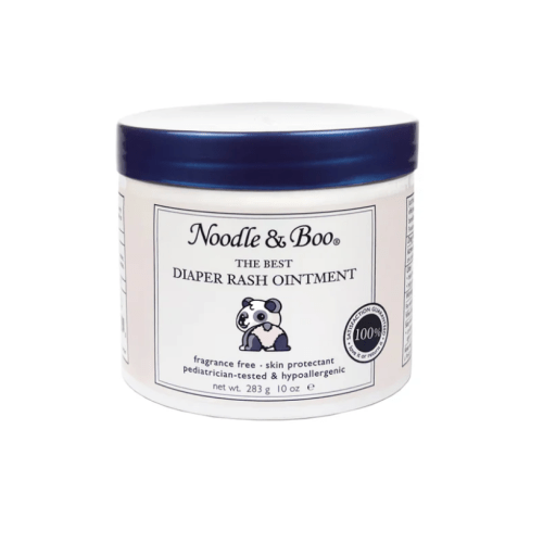 Noodle & Boo The Best Diaper Rash Ointment 10 oz