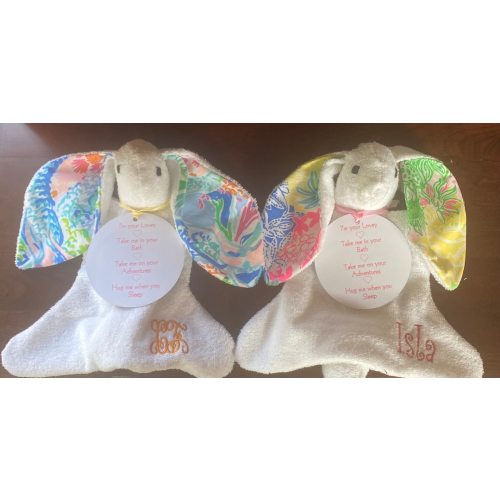 Lilly Pulitzer Bunny Lovey