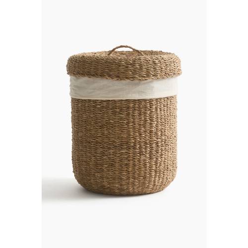 SEAGRASS LAUNDRY BASKET