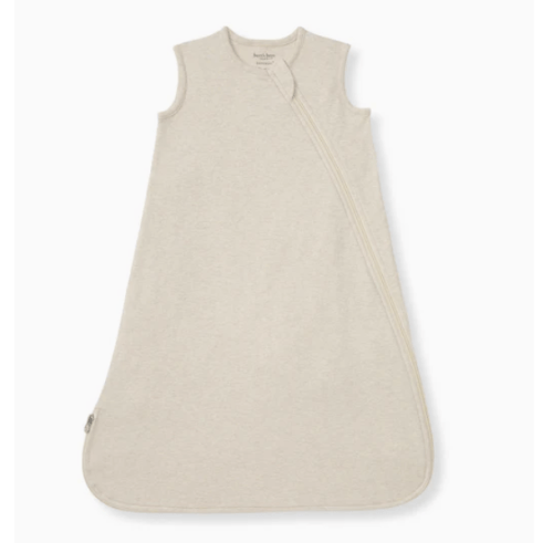 Solid Organic Lightweight Beekeeper™ Wearable Baby Blanket - Oatmeal