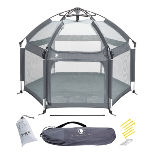 Pop 'N Go™ Playpen | Kids Pop-Up Tent | California Beach Co. – The California Beach Co.