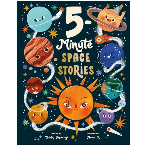 5-Minute Space Stories (5-Minute Discovery Stories)