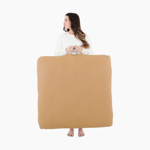 Gathre Floor Cushion Square - Camel
