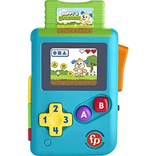 Fisher-Price Laugh and Learn Lil Gamer