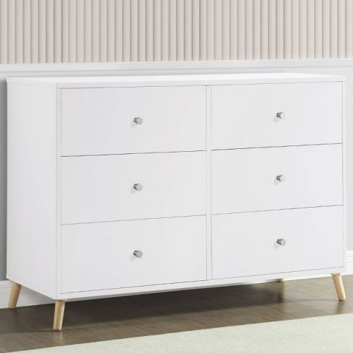 Delta Children Jordan 6 Drawer Dresser