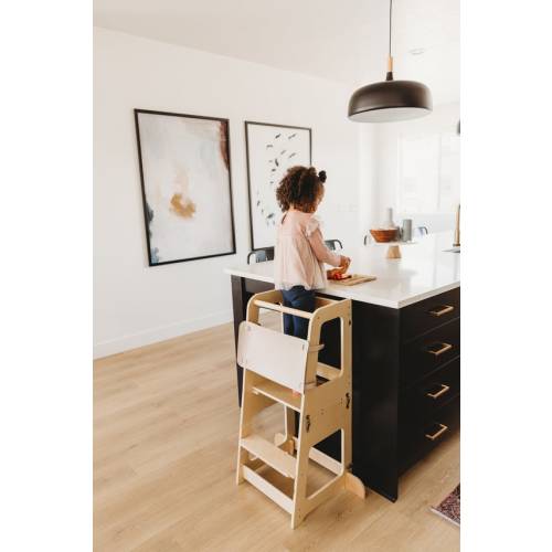Mini Chef Convertible by Piccalio®  Montessori Toddler Helper - Etsy