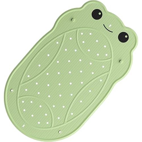 Bathtub Mat Non Slip Shower Mat,Washable Anti Slip Tub Surface, Soft Rubber Mat for Bathtub Shower