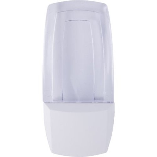 GE Plug-in LED Night Light, Always-on, 5 in, Soft Blue, 38767