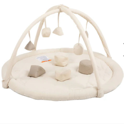 Snuggle Me Organics Play Gym