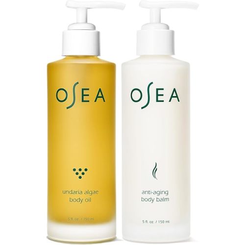 OSEA Body Moisturizing Duo - Undaria Algae™ Body Oil & Anti-Aging Body Balm