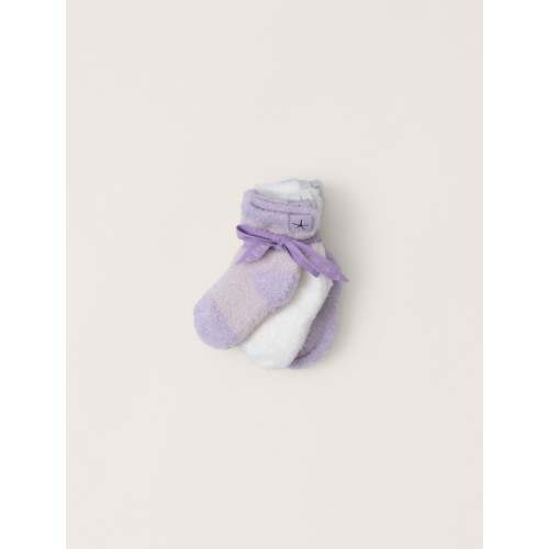 CozyChic Lite® Infant 3 Pack Sock Set