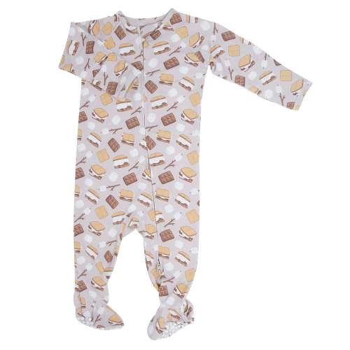 Zipper Footie