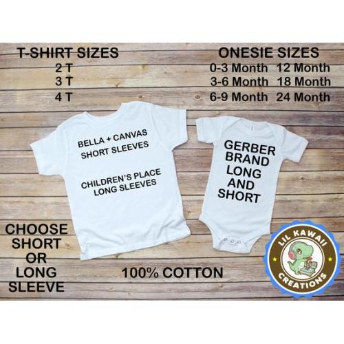 Little Wolf Cute Baby Onesie Wolf Onesie Reveal Onesie - Etsy